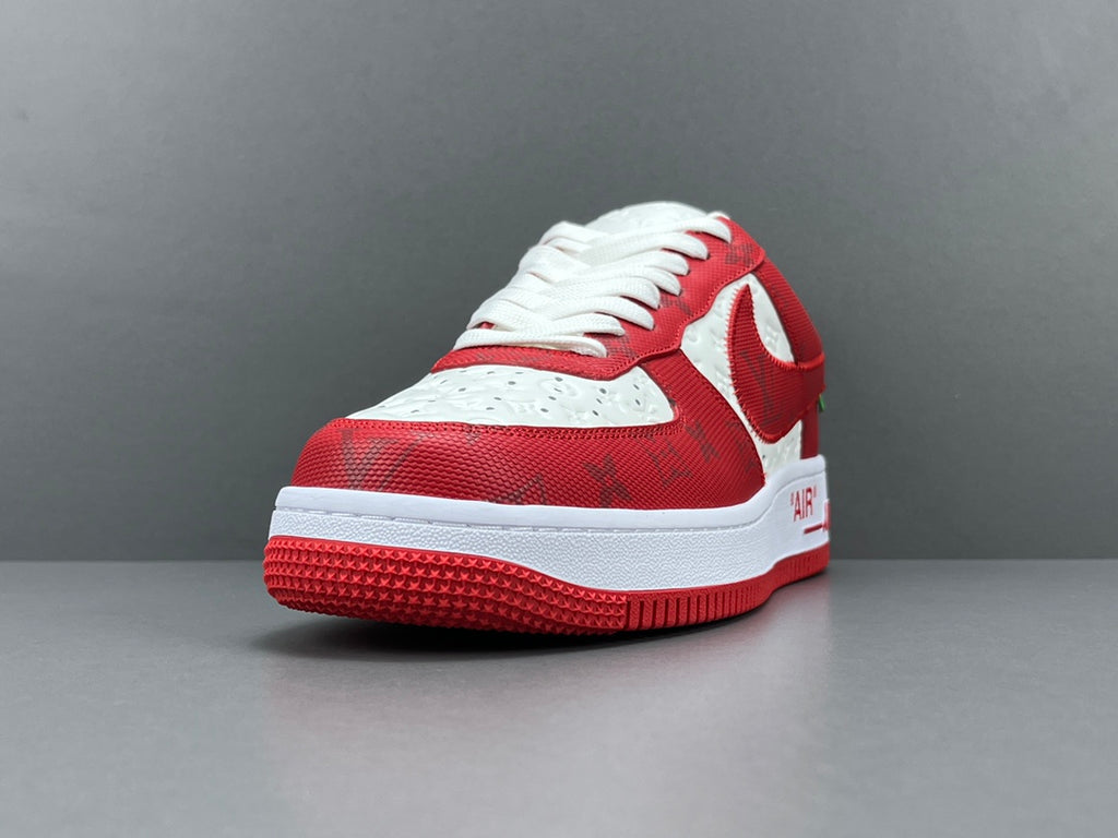 LOU*S VU*TTON X NK Air Force 1 LOw