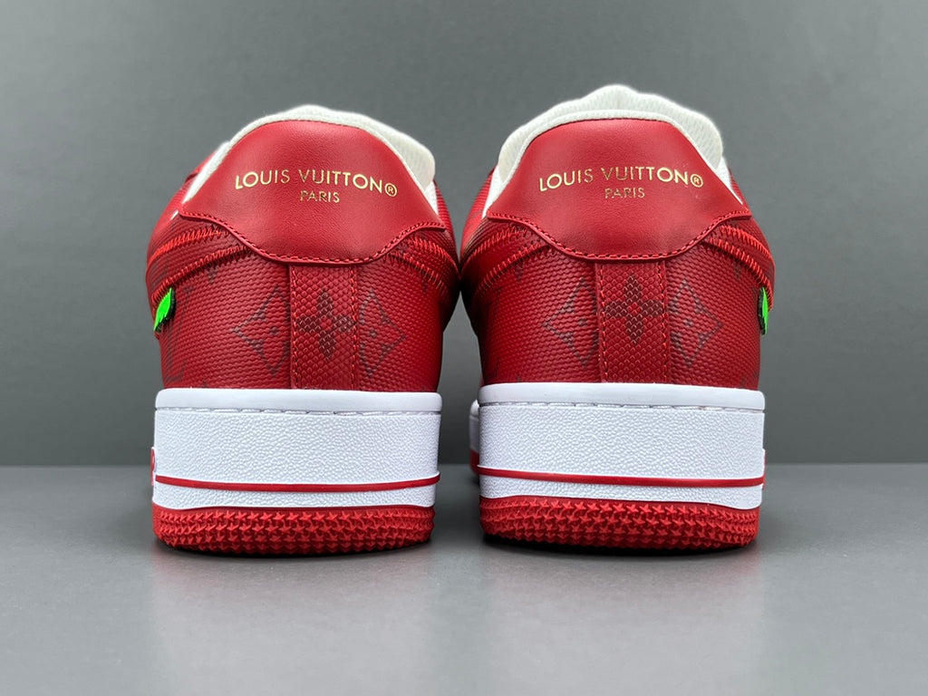 LOU*S VU*TTON X NK Air Force 1 LOw