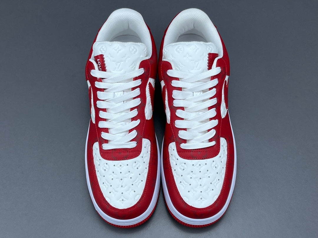 LOU*S VU*TTON X NK Air Force 1 LOw
