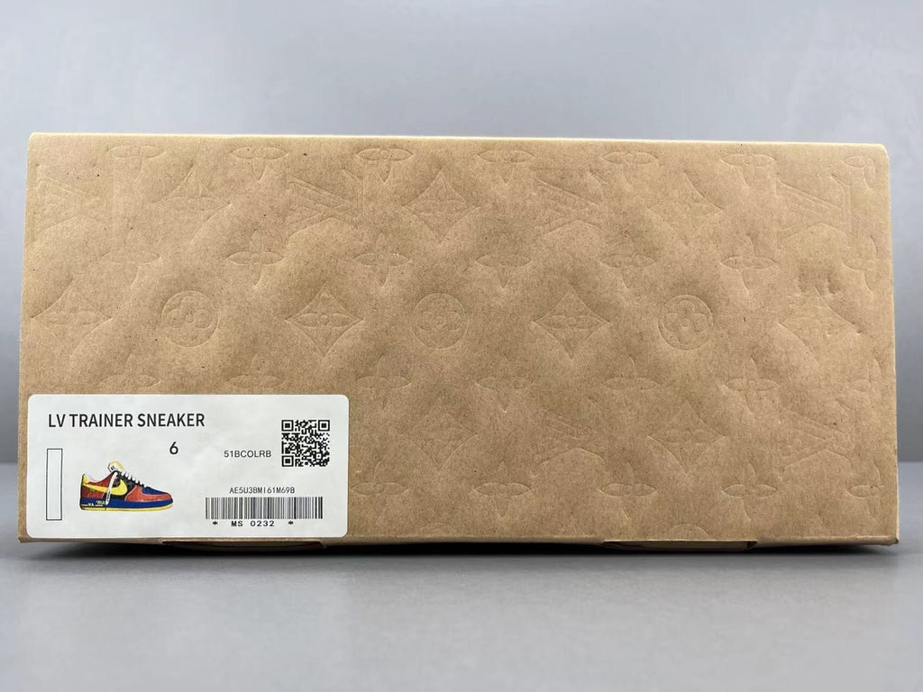 LOU*S VU*TTON X NK Air Force 1 LOw