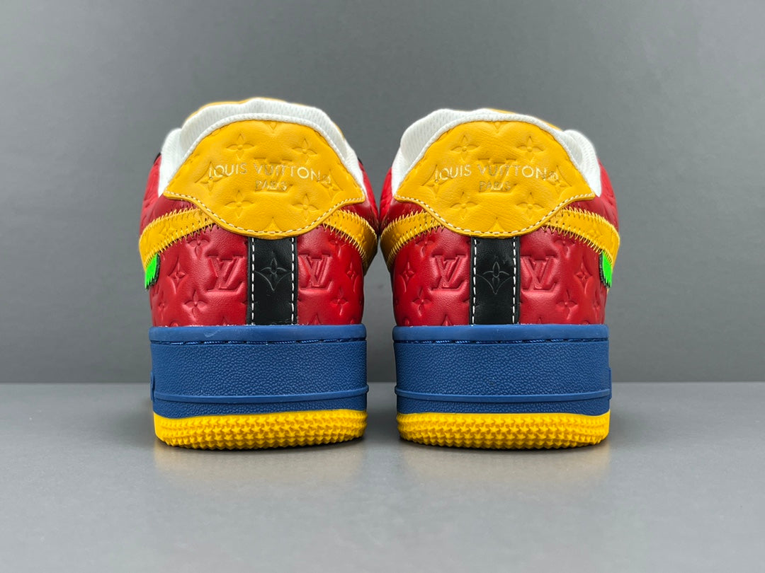 LOU*S VU*TTON X NK Air Force 1 LOw