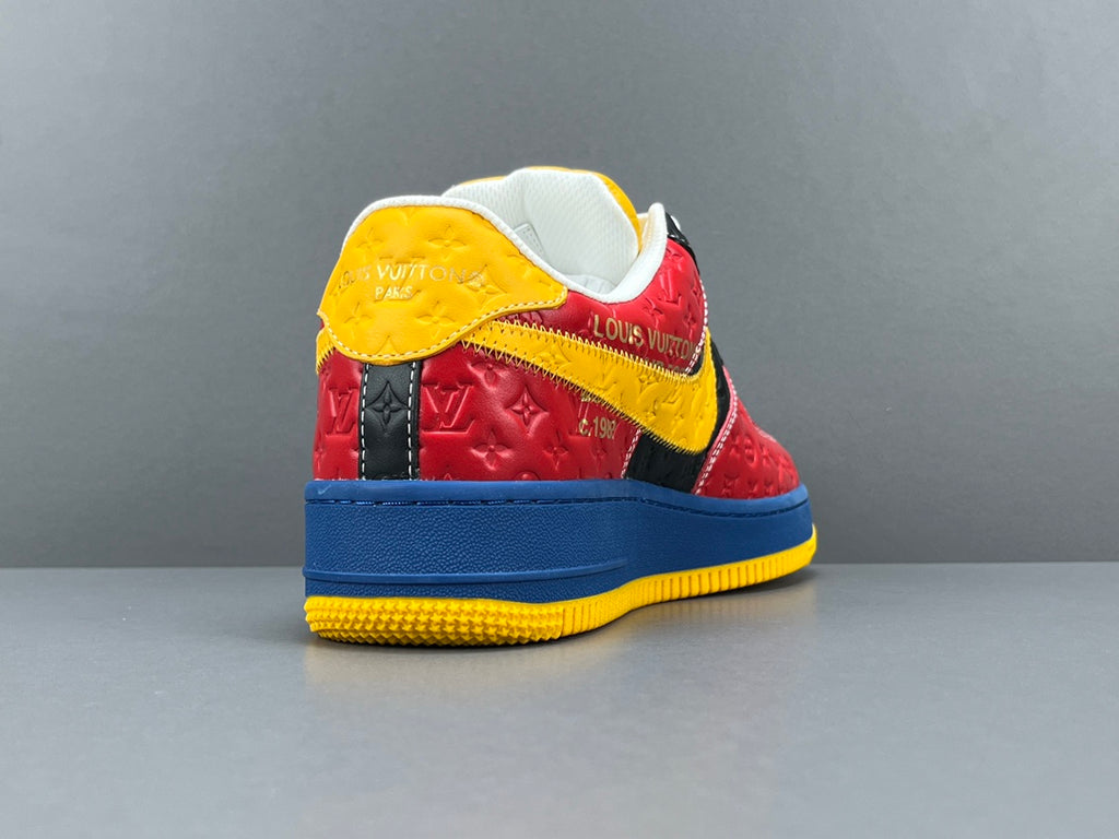 LOU*S VU*TTON X NK Air Force 1 LOw