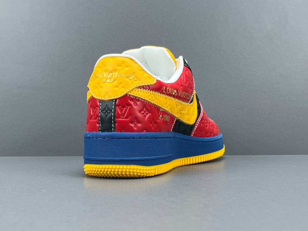 LOU*S VU*TTON X NK Air Force 1 LOw
