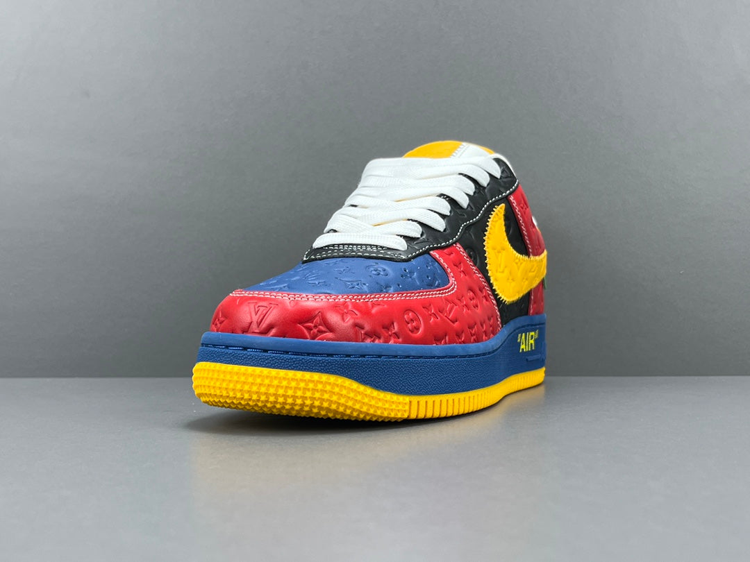 LOU*S VU*TTON X NK Air Force 1 LOw