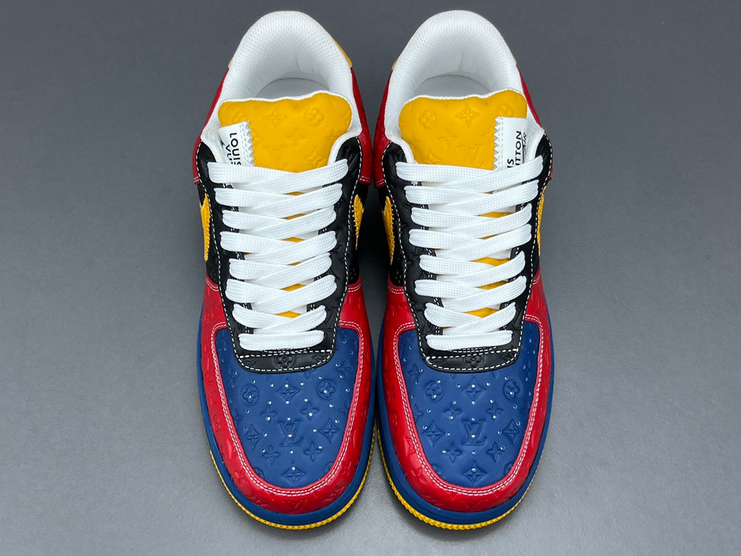 LOU*S VU*TTON X NK Air Force 1 LOw