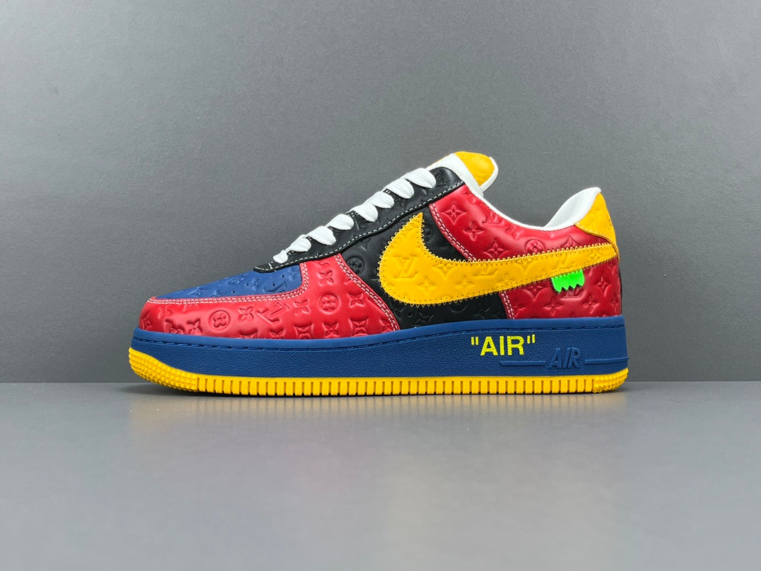 LOU*S VU*TTON X NK Air Force 1 LOw