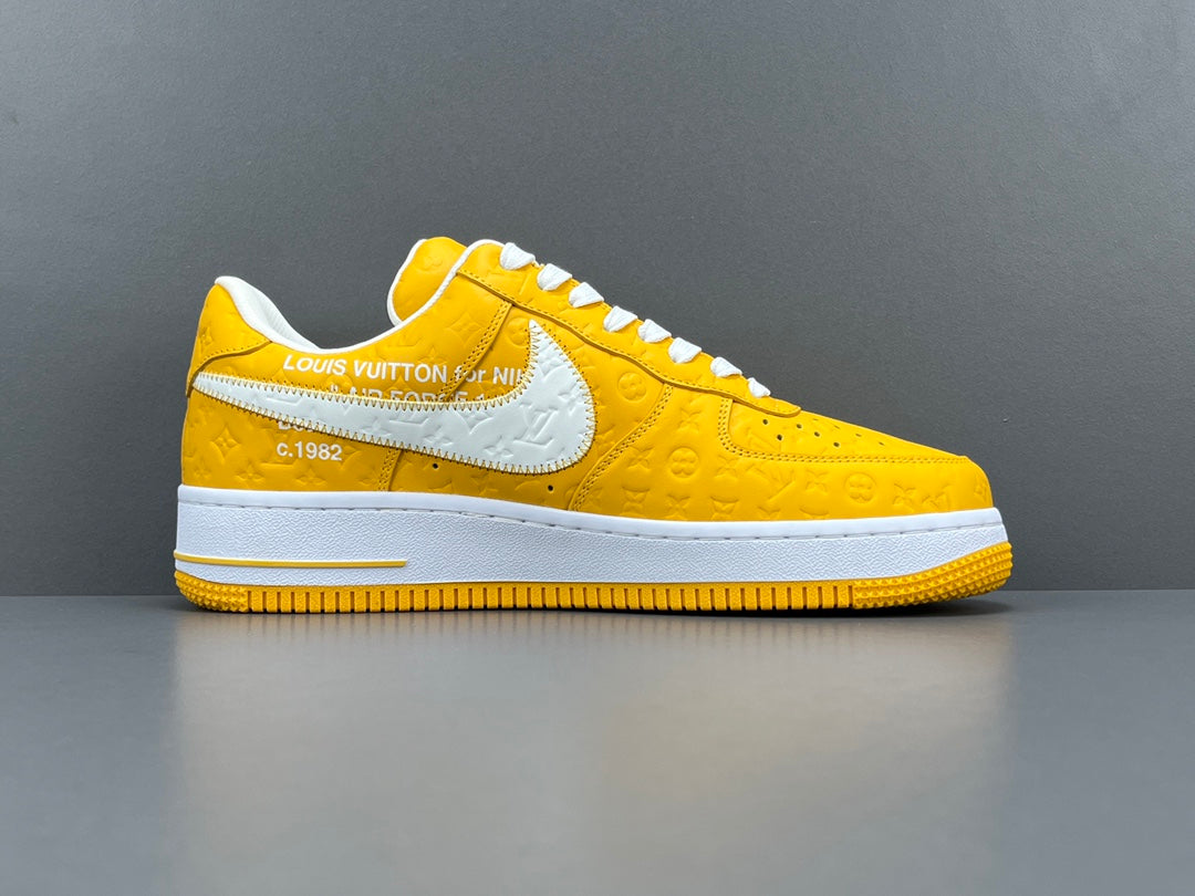 LOU*S VU*TTON X NK Air Force 1 LOw
