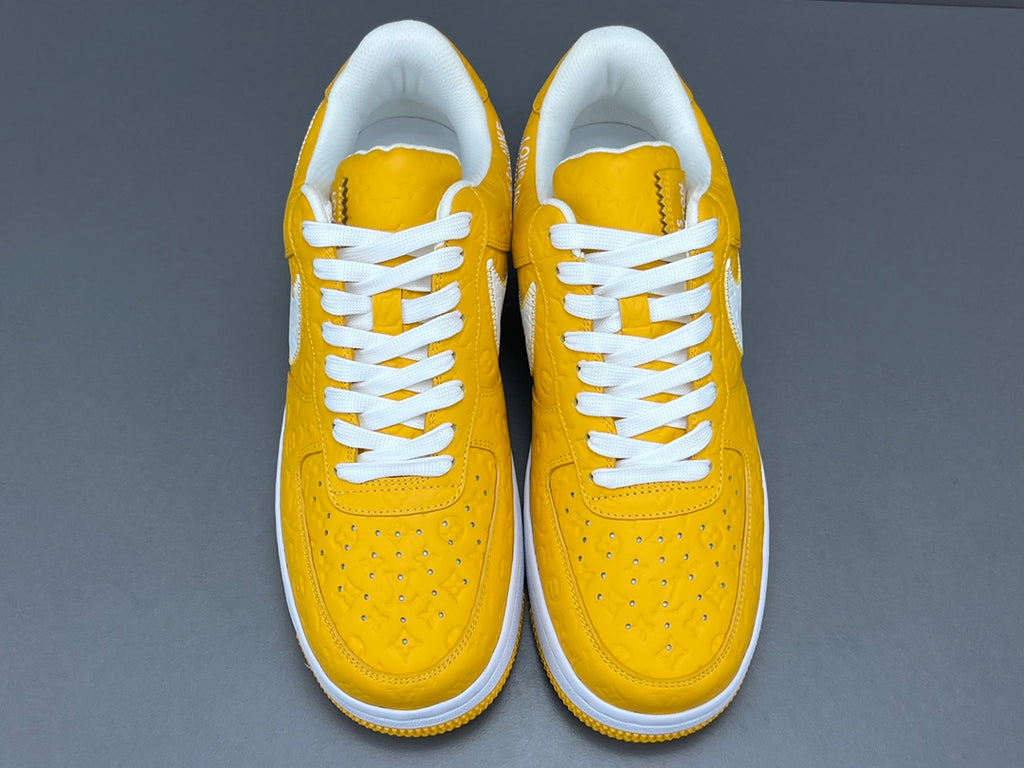 LOU*S VU*TTON X NK Air Force 1 LOw