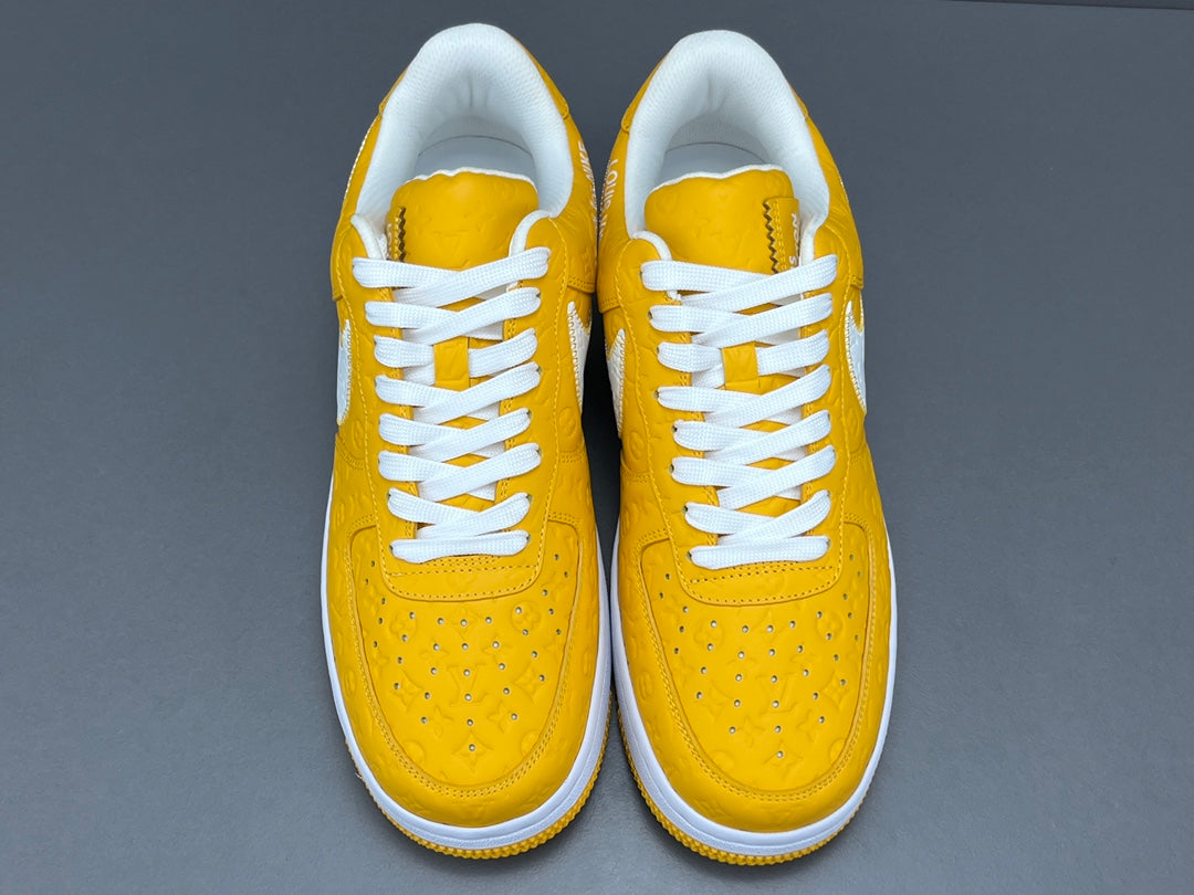 LOU*S VU*TTON X NK Air Force 1 LOw
