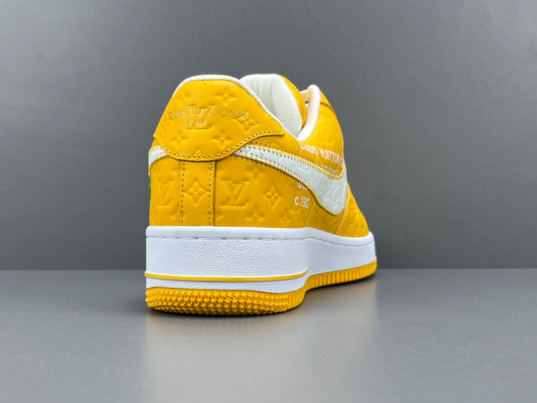 LOU*S VU*TTON X NK Air Force 1 LOw
