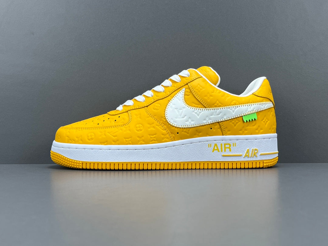 LOU*S VU*TTON X NK Air Force 1 LOw