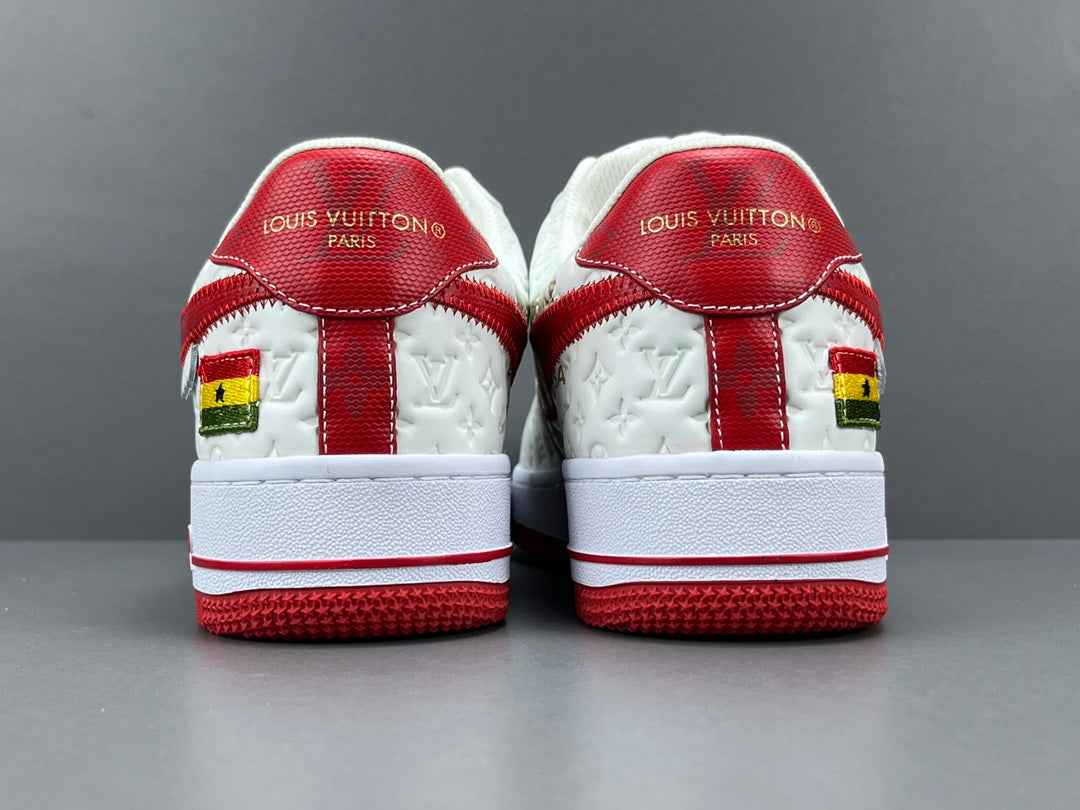 LOU*S VU*TTON X NK Air Force 1 LOw