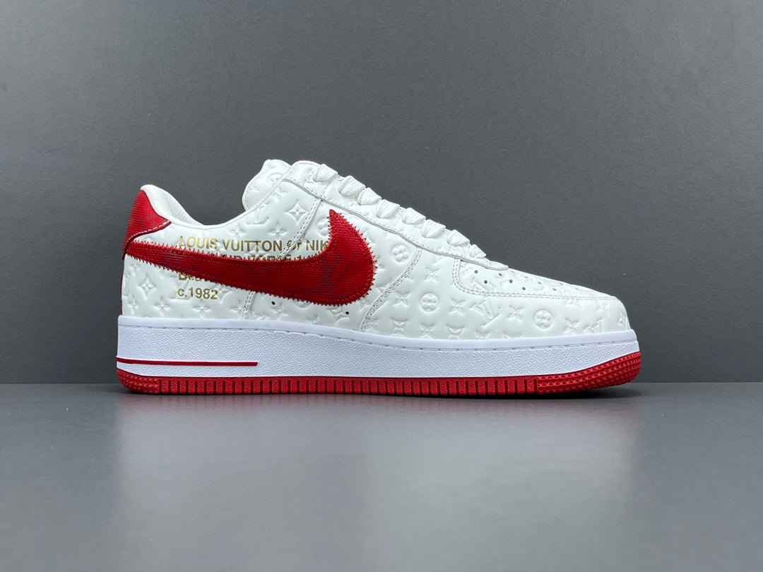LOU*S VU*TTON X NK Air Force 1 LOw