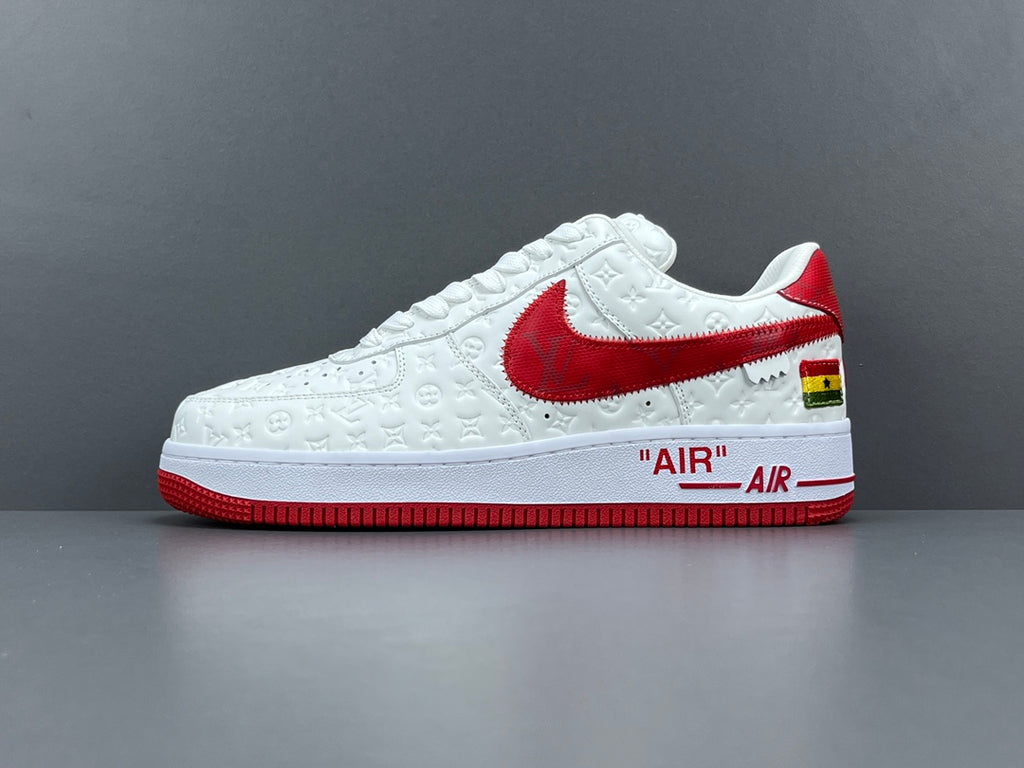 LOU*S VU*TTON X NK Air Force 1 LOw