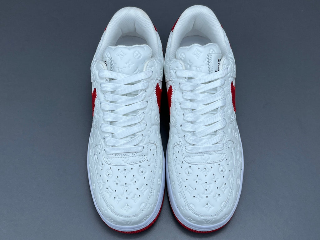 LOU*S VU*TTON X NK Air Force 1 LOw