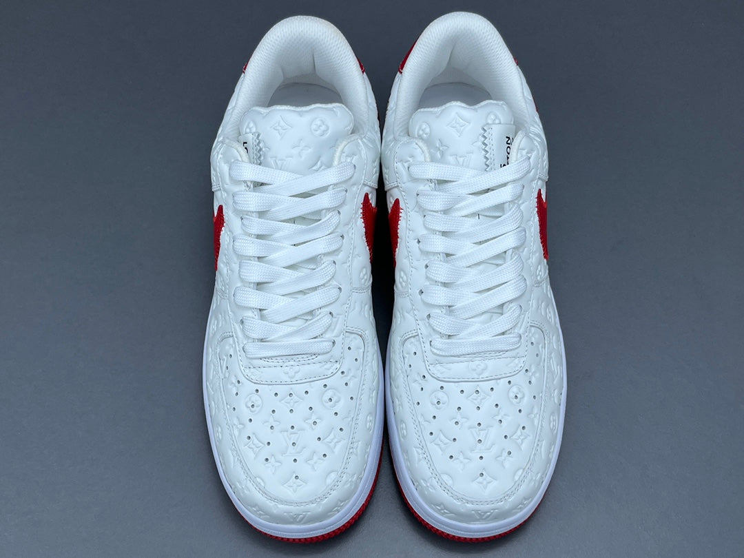LOU*S VU*TTON X NK Air Force 1 LOw