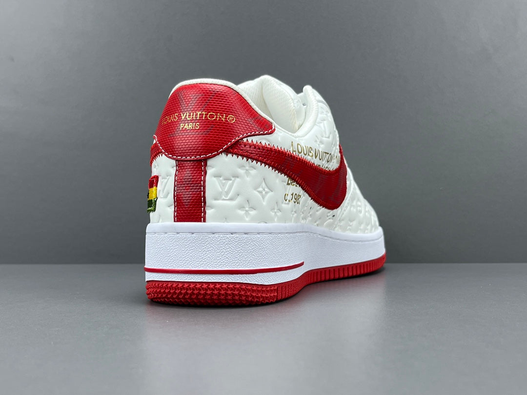 LOU*S VU*TTON X NK Air Force 1 LOw