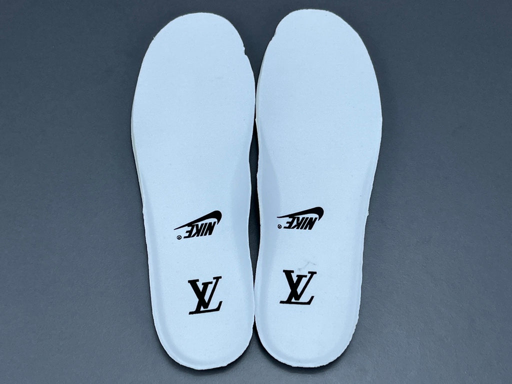 LOU*S VU*TTON X NK Air Force 1 LOw