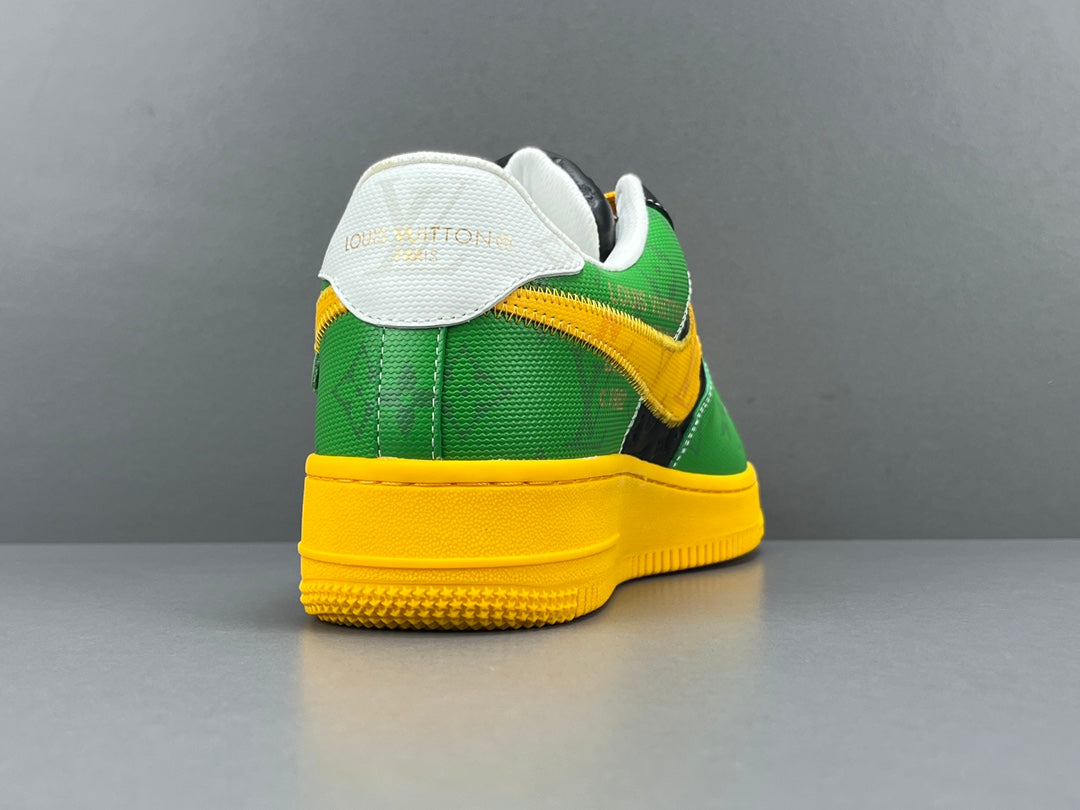 LOU*S VU*TTON X NK Air Force 1 LOw