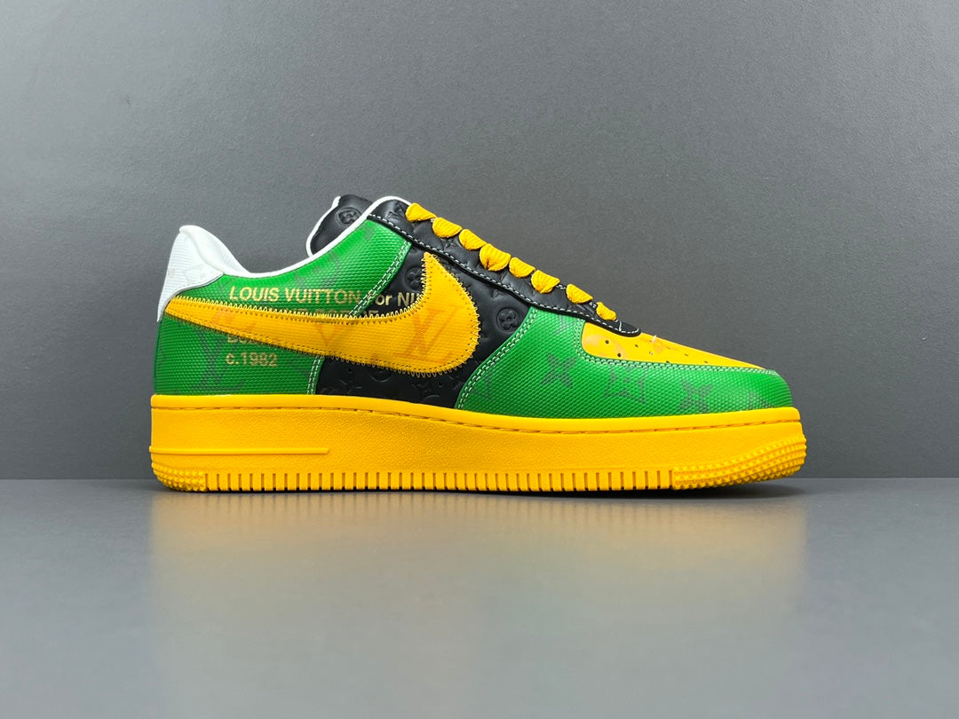 LOU*S VU*TTON X NK Air Force 1 LOw