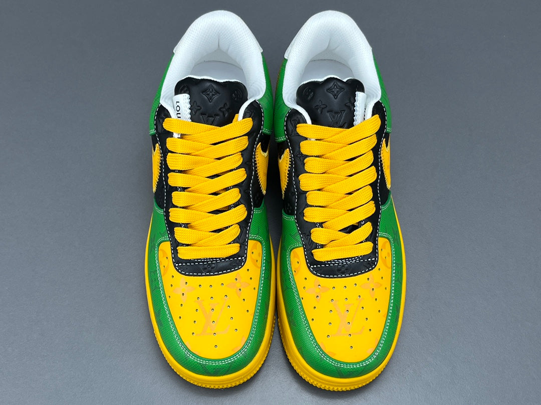 LOU*S VU*TTON X NK Air Force 1 LOw