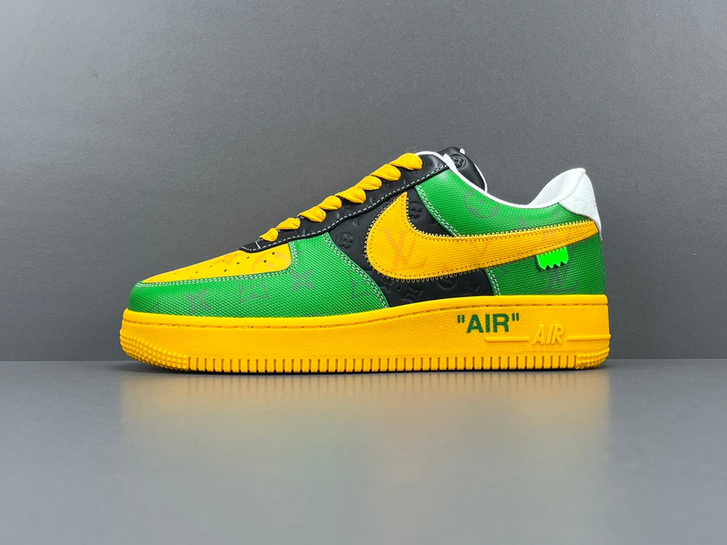 LOU*S VU*TTON X NK Air Force 1 LOw