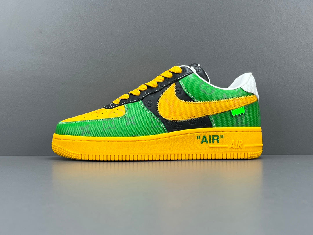 LOU*S VU*TTON X NK Air Force 1 LOw