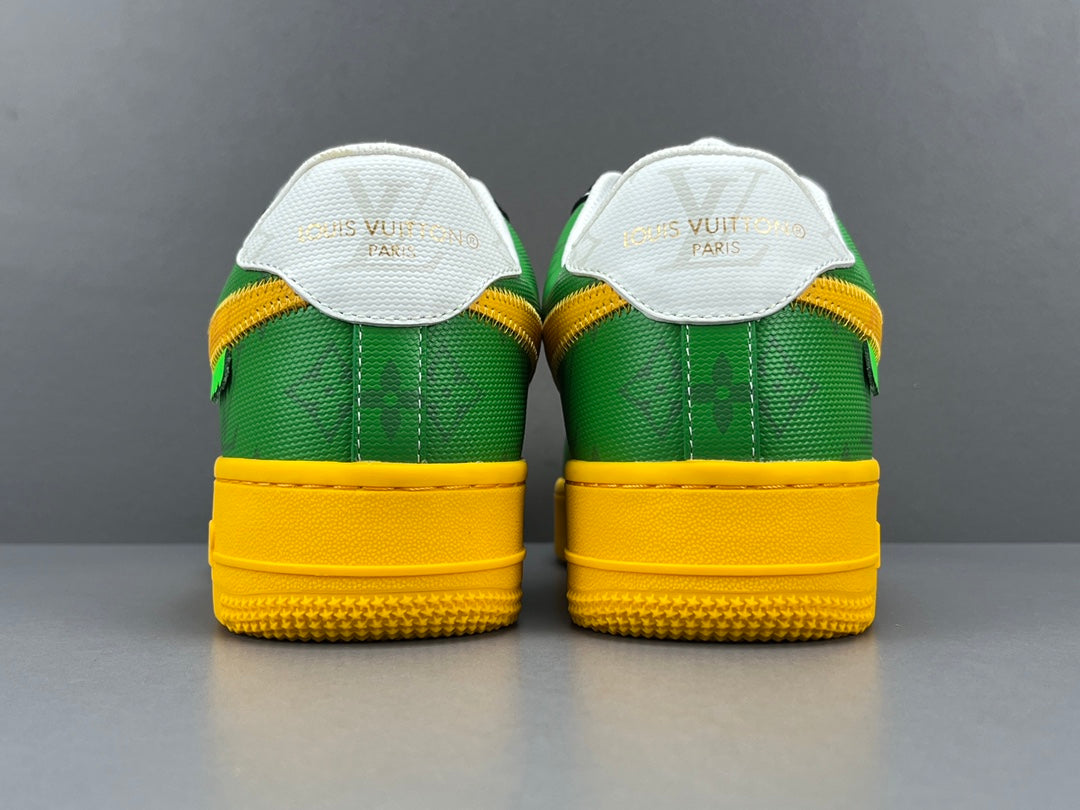LOU*S VU*TTON X NK Air Force 1 LOw