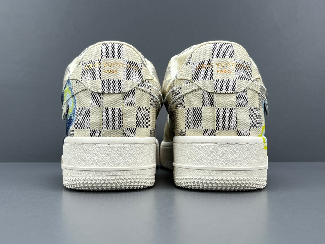 LOU*S VU*TTON X NK Air Force 1 LOw