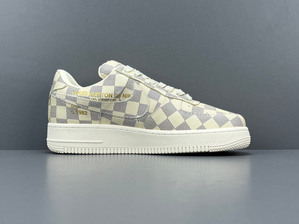 LOU*S VU*TTON X NK Air Force 1 LOw