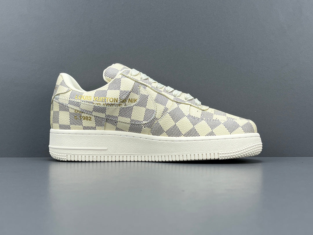 LOU*S VU*TTON X NK Air Force 1 LOw