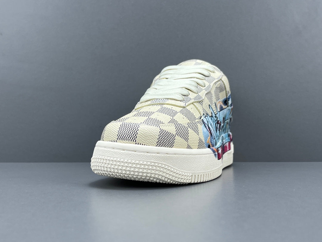 LOU*S VU*TTON X NK Air Force 1 LOw