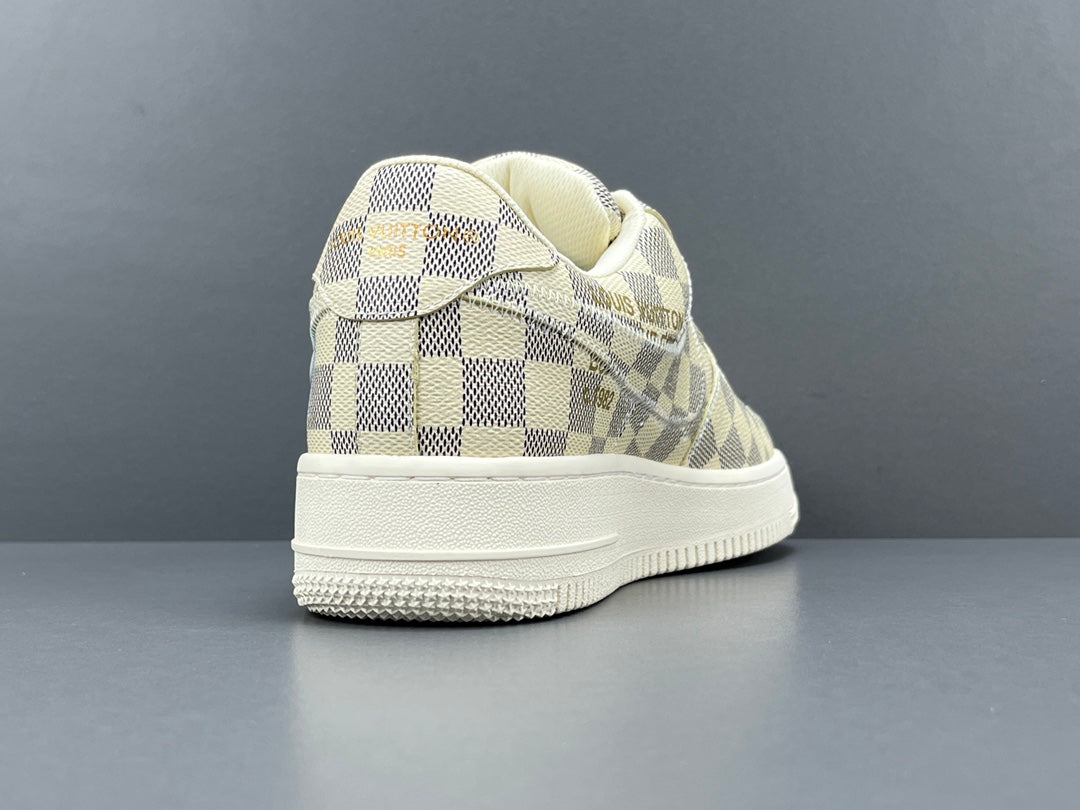 LOU*S VU*TTON X NK Air Force 1 LOw