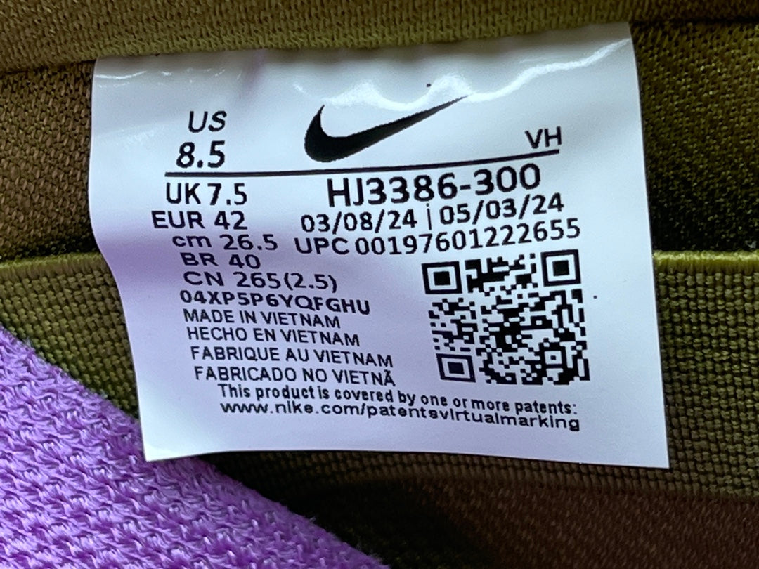 Alexis Sablone x Nike Dunk SB Low