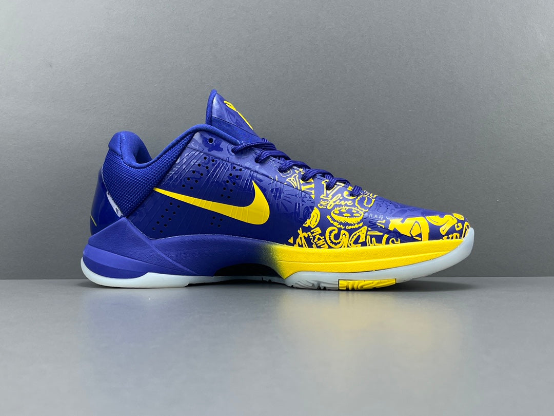 Nike Zoom Kobe 5 Protro "5 Rings"