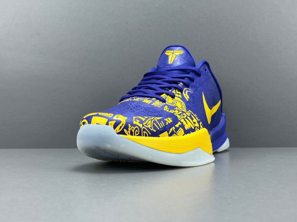 Nike Zoom Kobe 5 Protro "5 Rings"