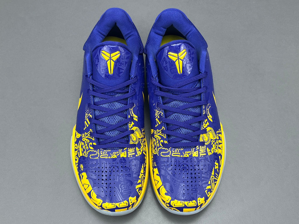 Nike Zoom Kobe 5 Protro "5 Rings"