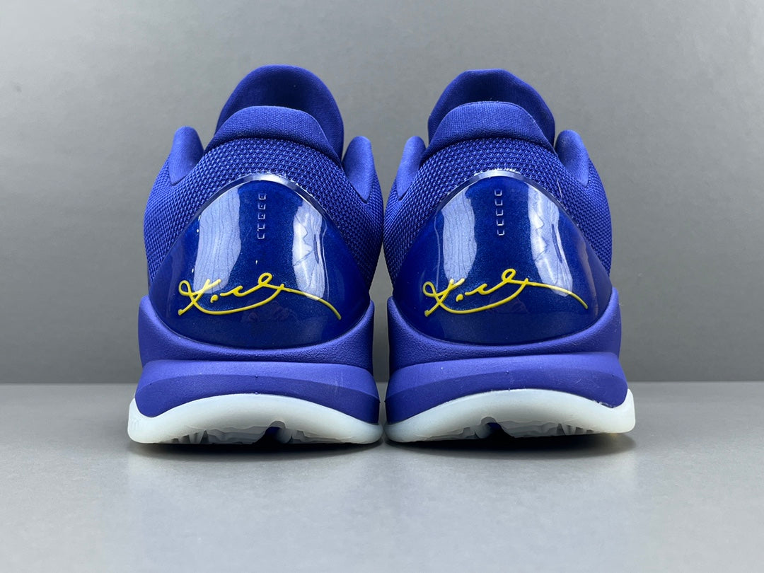 Nike Zoom Kobe 5 Protro "5 Rings"