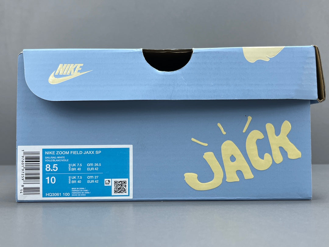 Travis Scott x Nike Shark-A-Don