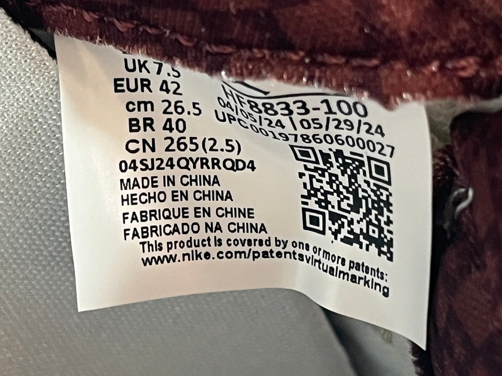 Jordan Air Jordan 5 “EL GRITO”