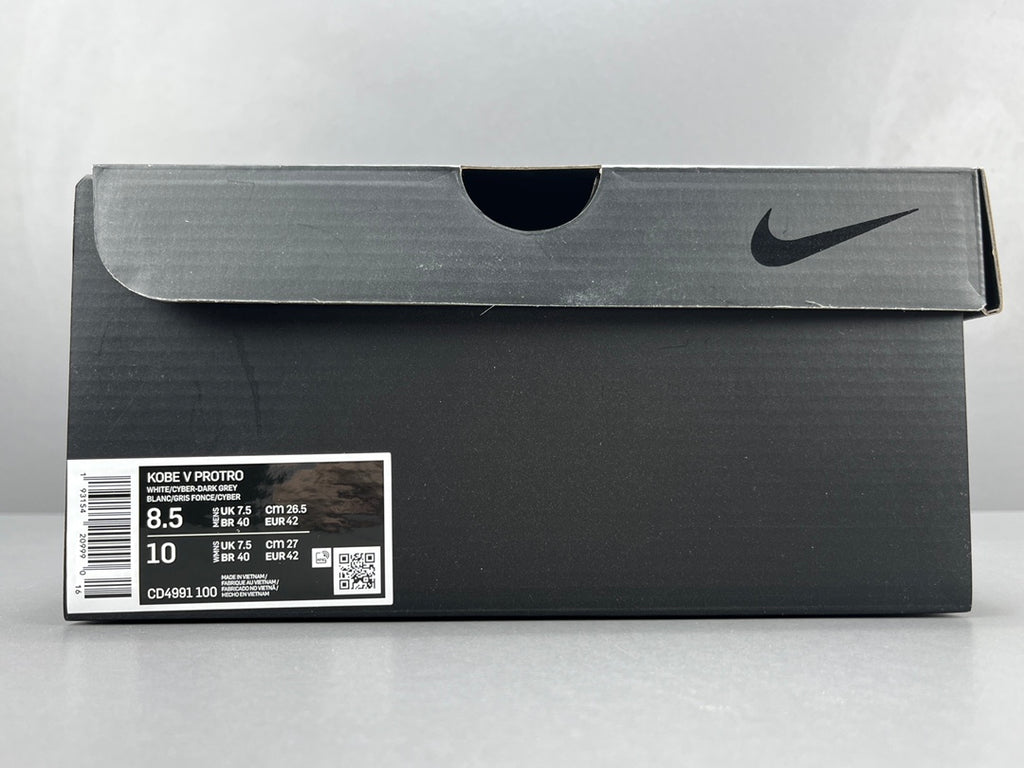 Nike Zoom Kobe 5
