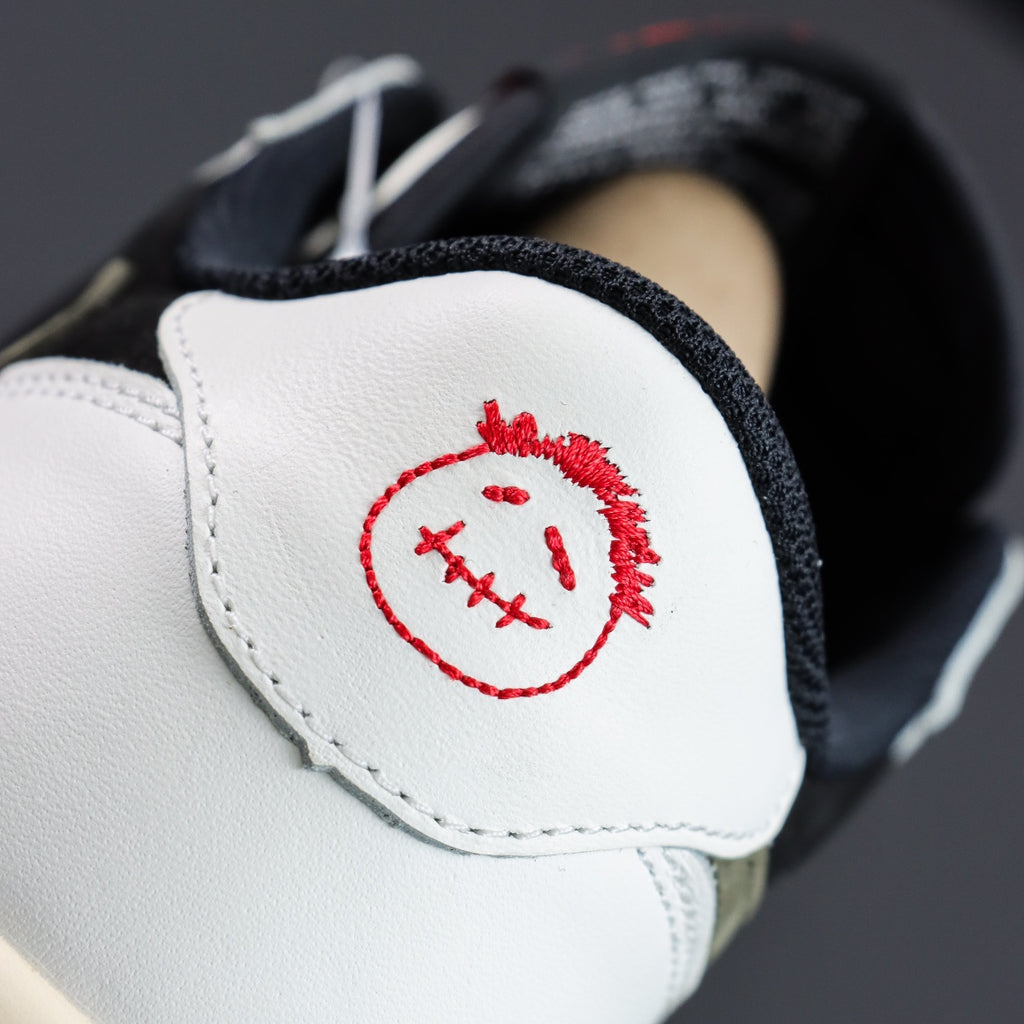 Travis Scott x Air Jordan 1 Low "Medium Olive"