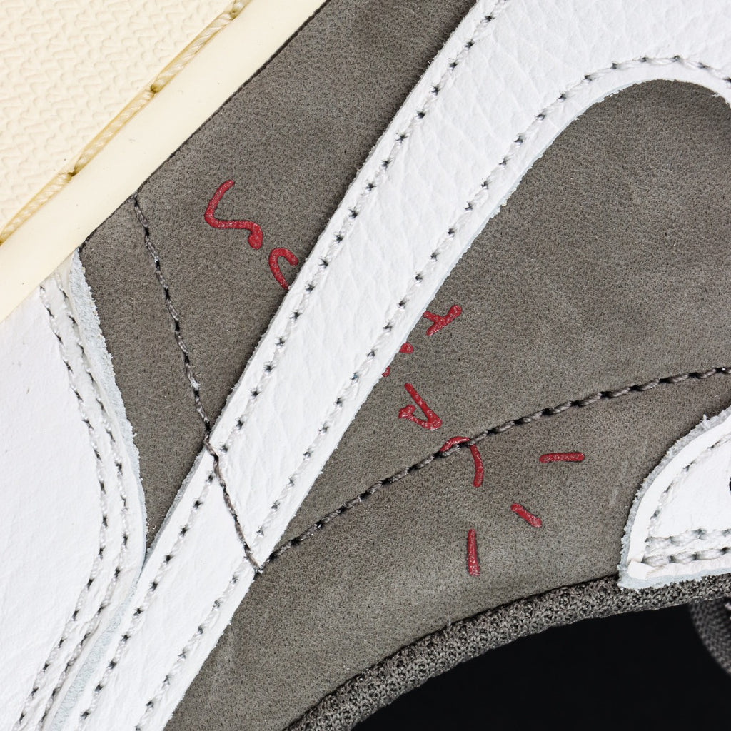 Travis Scott x Air Jordan 1 Low OG SP "Sail and Ridgerock"