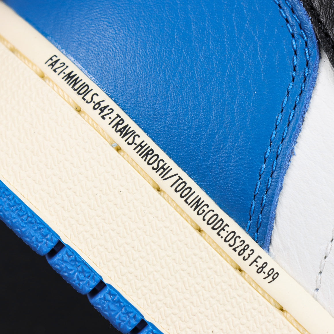 Travis Scott x Jordan Air Jordan 1