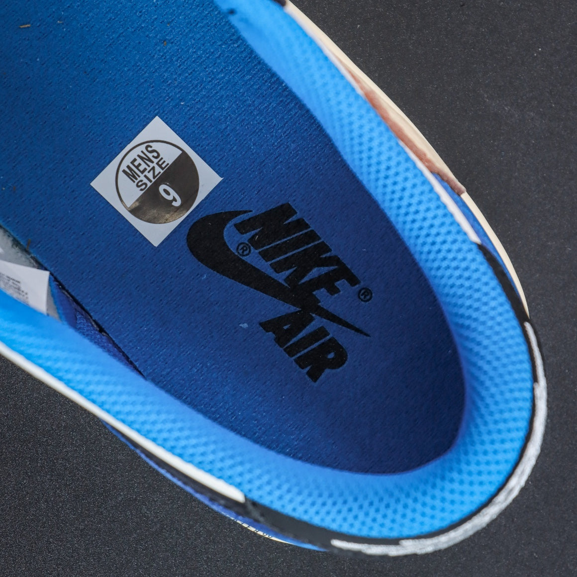 Travis Scott x Fragment Design x Air Jordan 1 Low OG SP