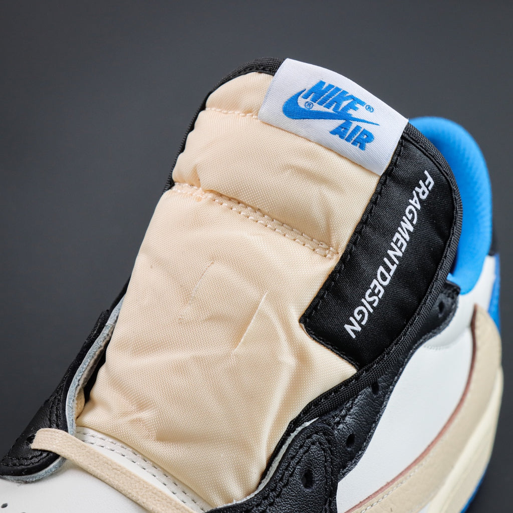 Travis Scott x Fragment Design x Air Jordan 1 Low OG SP