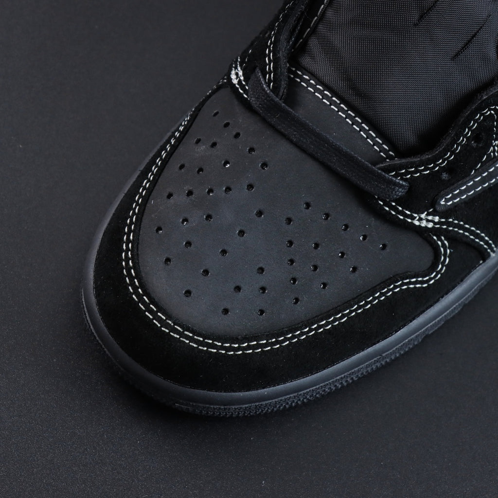 Travis Scott x Air Jordan 1 Low "Black/Phantom"