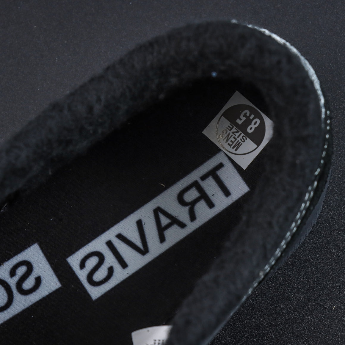 Travis Scott x Air Jordan 1 Low "Black/Phantom"