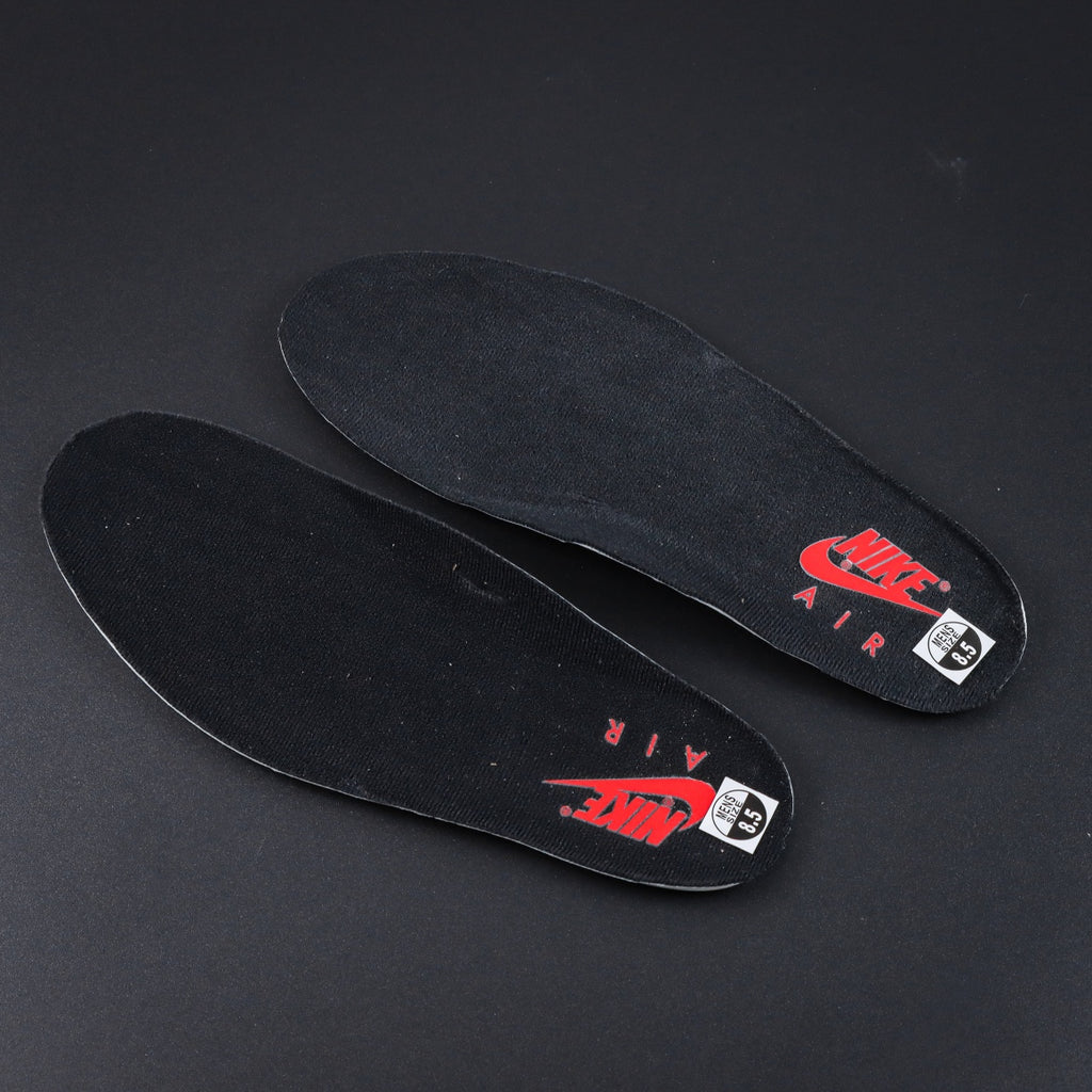 Air Jordan 4 rire red