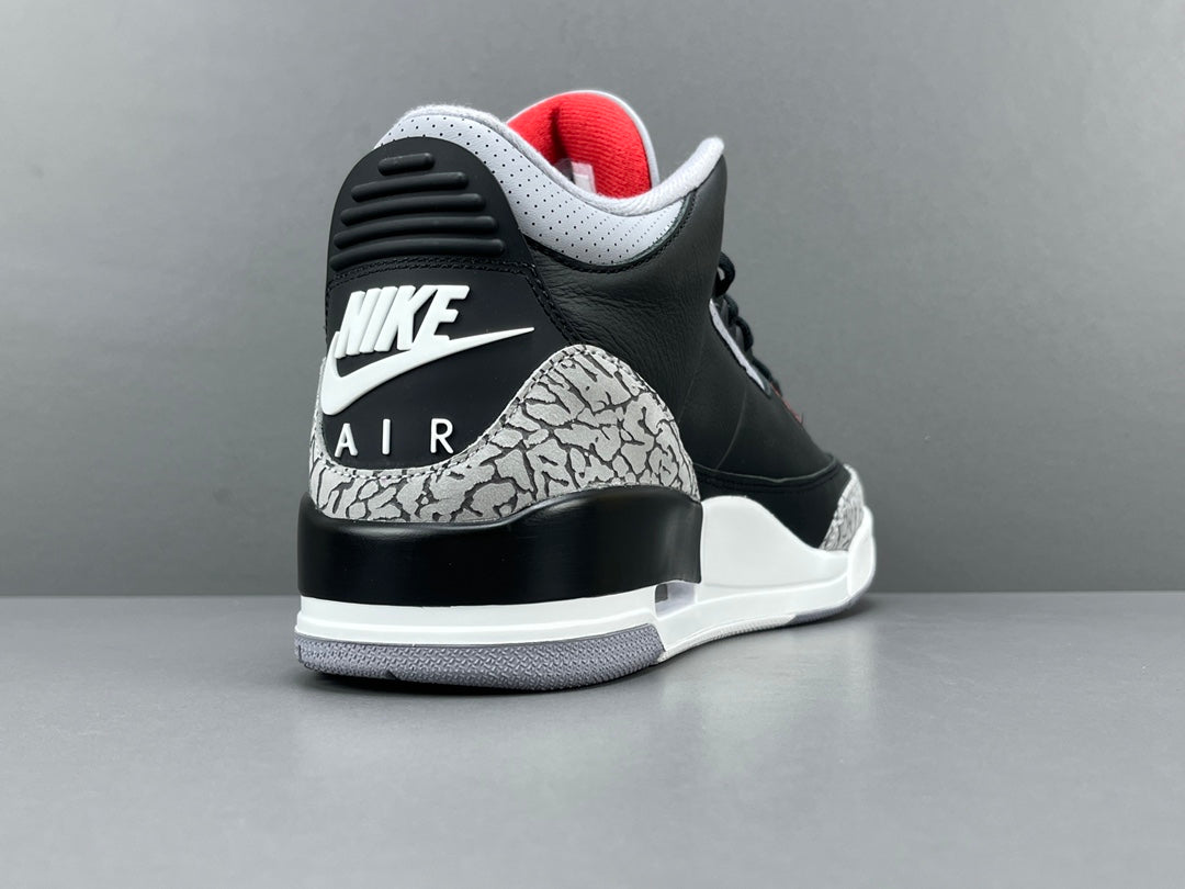 Jordan Air Jordan 3 OG “Black Cement”